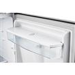 Heladera No Frost Hisense RT3N375NMC 379Lts Inverter Dispenser Acero       